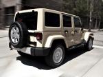 Jeep Wrangler Sahara Unlimited 2006 года